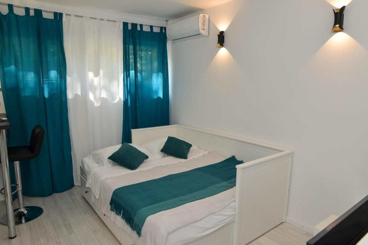 Apartment Deni Zadar Buitenkant foto