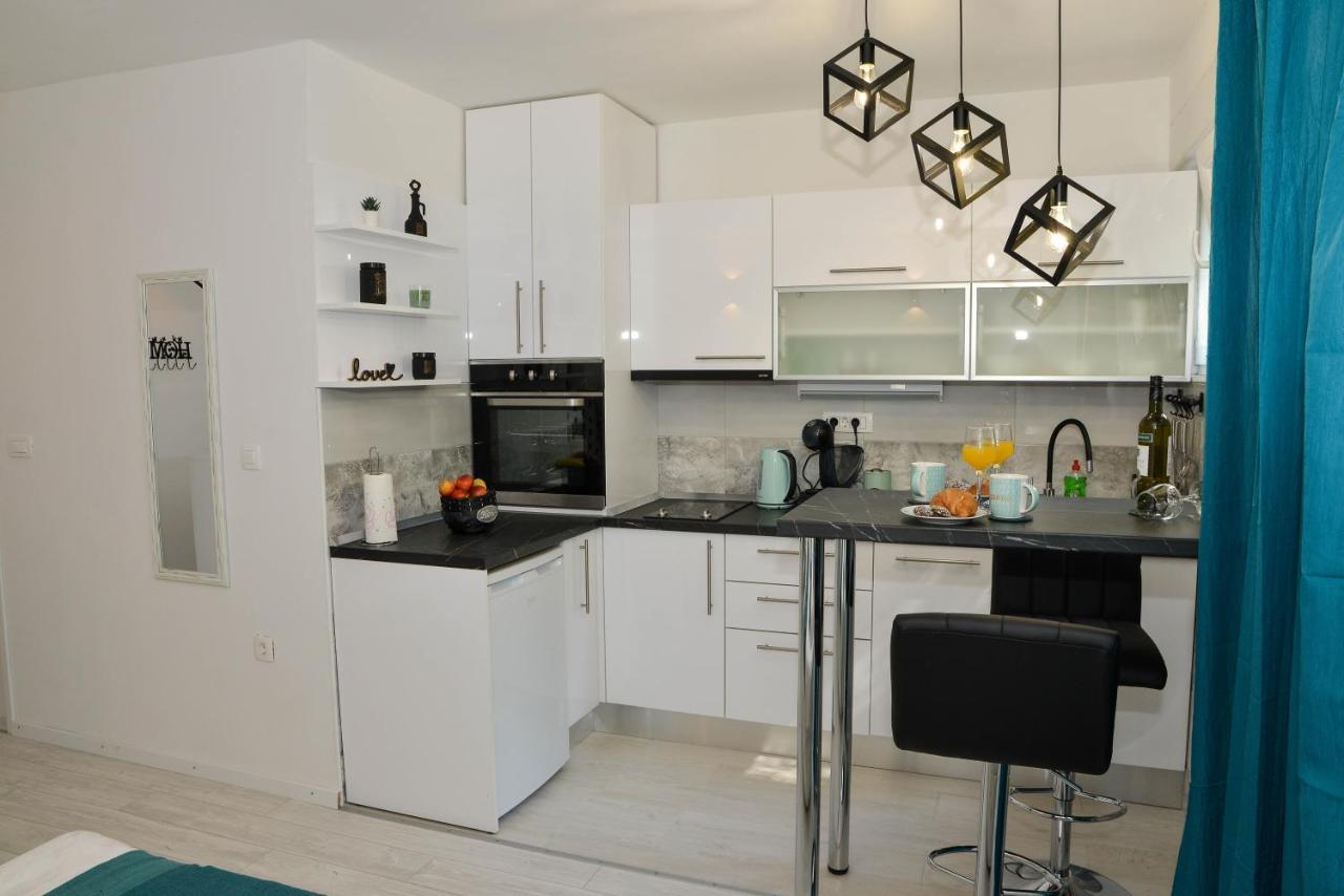 Apartment Deni Zadar Buitenkant foto