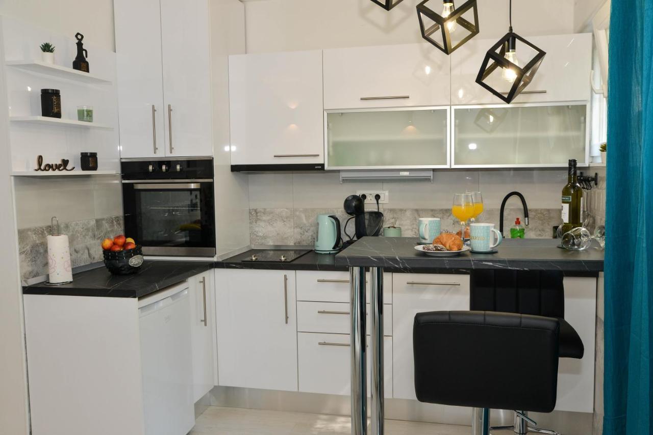 Apartment Deni Zadar Buitenkant foto