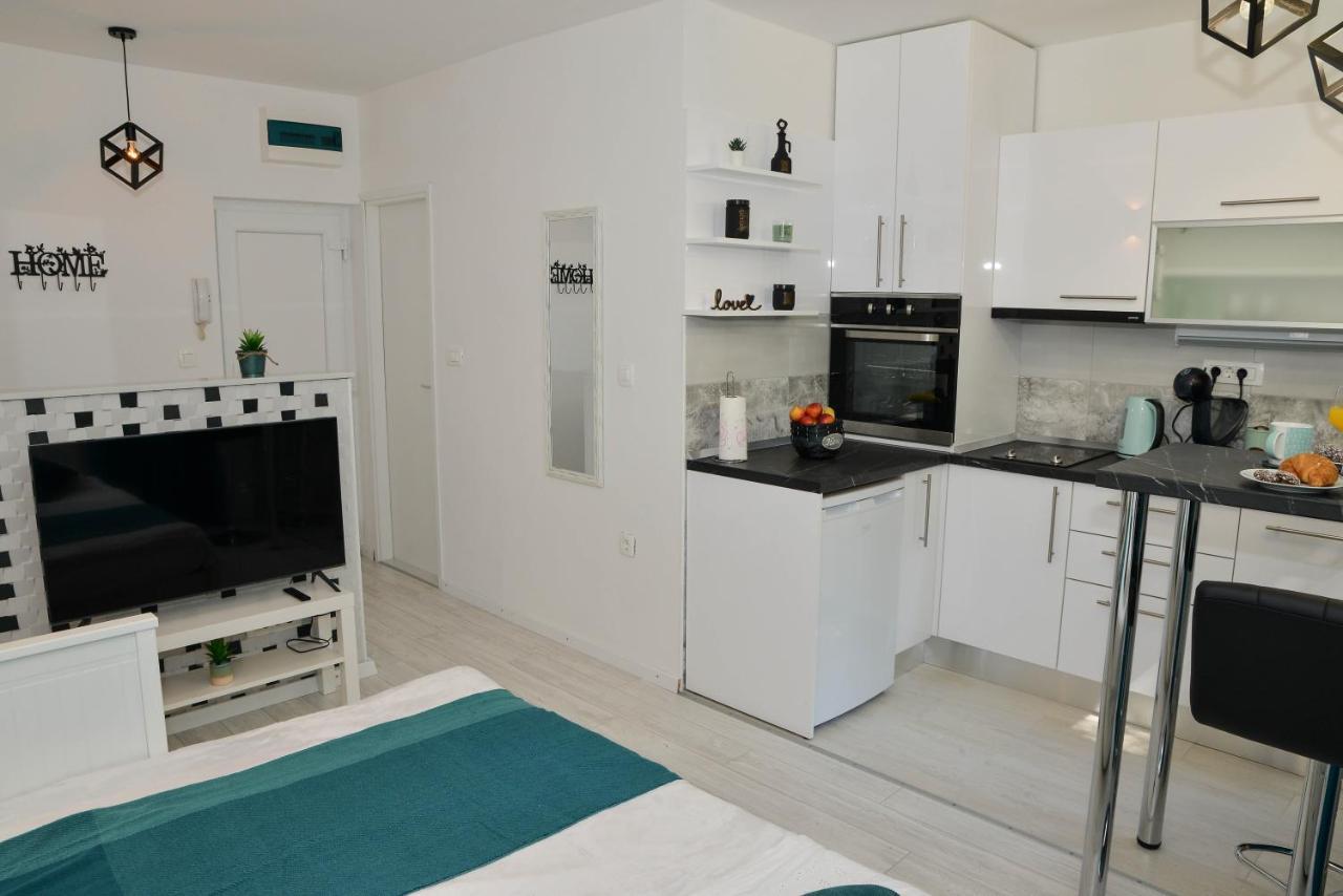 Apartment Deni Zadar Buitenkant foto