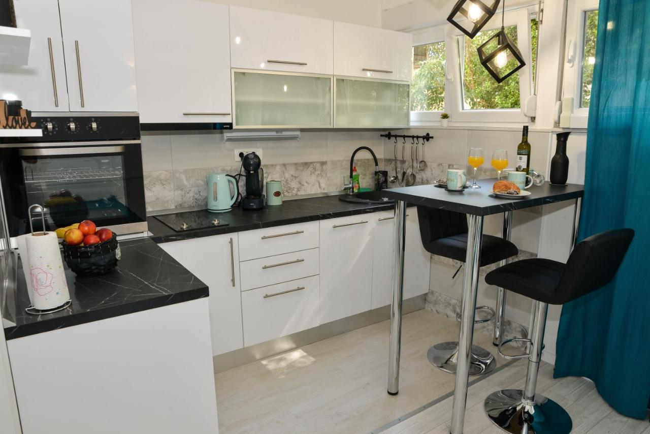 Apartment Deni Zadar Buitenkant foto